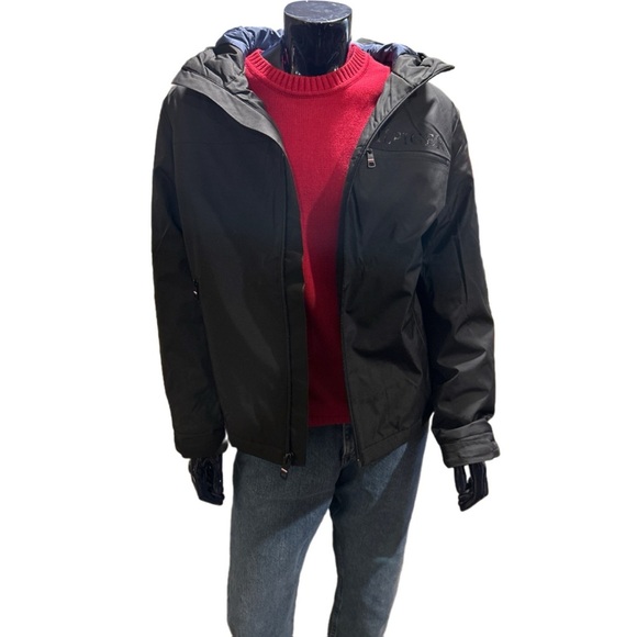 Tommy Hilfiger Men’s New Ghost Logo Jacket, NWOT - Picture 1 of 4